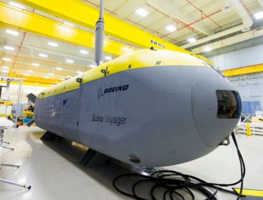 Boeing και Ingalls εργάζονται για κατασκευή «γιγαντιαίων» υποβρύχιων drones